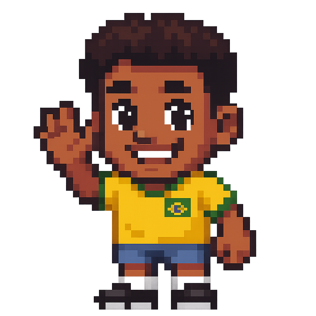 Jogador convidando para o desafio